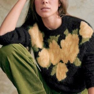 Sezane Joko Sweater XL